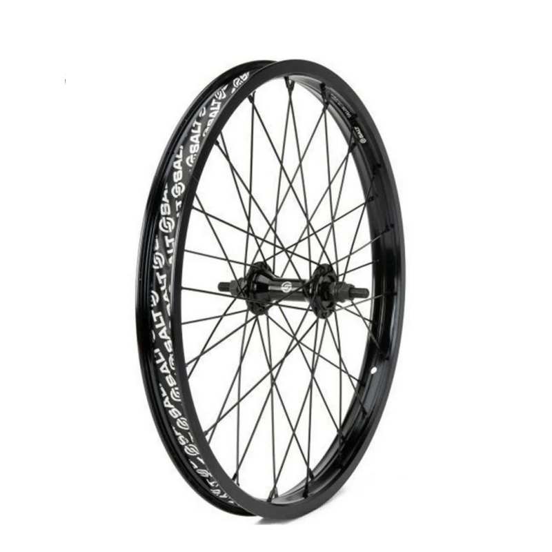 ROUE AVANT BMX 20'' SALT ROOKIE NOIR
